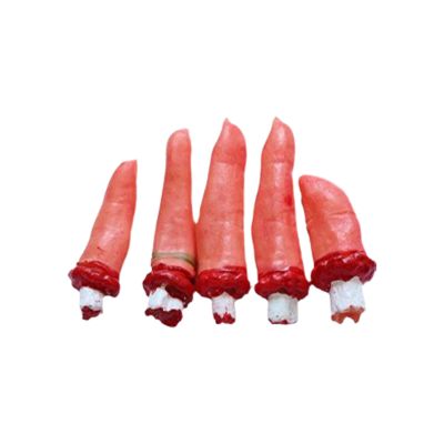 Halloween Bloody Hands Props