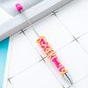 Generic Bead Pens | Handmade Bead Ballpoint Pen view 2