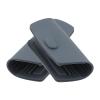 Heat-Resistant Silicone Pot Handle Covers, 2-Pack view 1