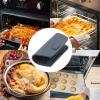 Heat-Resistant Silicone Pot Handle Covers, 2-Pack view 4