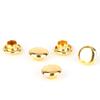 Fydun 10pcs Colorful Rhinestone Rivets for DIY Crafts view 2