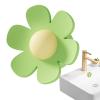 Overflow Cover for Sink - Flower Design view 1