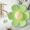 Overflow Cover for Sink - Flower Design view 3