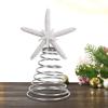 Outdoor Starfish-Shaped Christmas Tree Topper view 1
