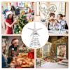 Outdoor Starfish-Shaped Christmas Tree Topper view 4