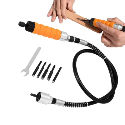 Wood Carving Set and Tools