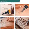 Wood Carving Set and Tools view 4