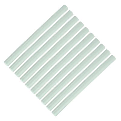 Akozon 10pcs Colorful Sealing Wax Sticks - Jade