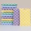 Non-Scratch Sponge Set - Dual-Sided Fiber Cleaning Cloths view 4