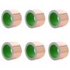 vidaXL Double-Sided Copper Tape for Slug Protection, 6 pcs. view 1
