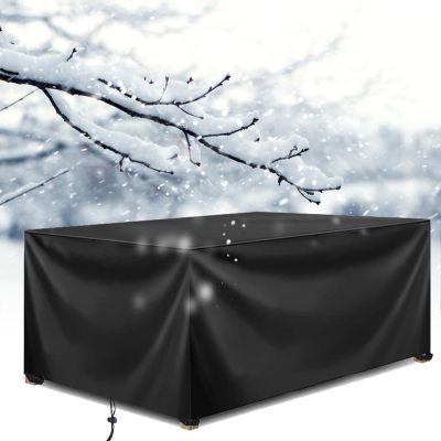 Waterproof Patio Furniture Cover, 260 x 170 x 75 cm, 420D Oxford Fabric