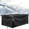 Waterproof Patio Furniture Cover, 260 x 170 x 75 cm, 420D Oxford Fabric view 1