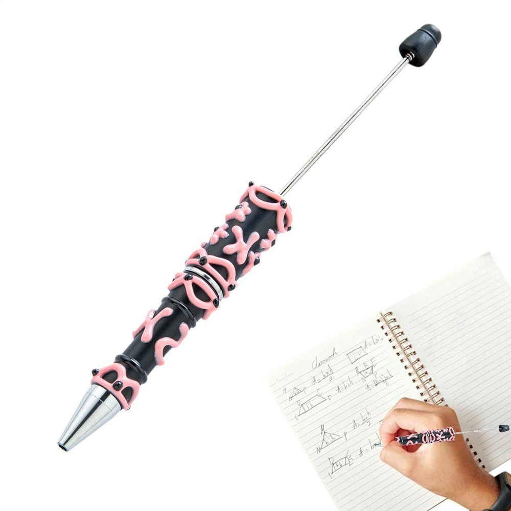 Gcerfby Bead Pens - Ball-Shaped Focus Pens