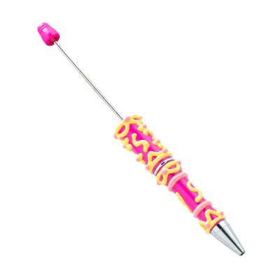 Generic Bead Pens with Beads and Cartridge Design