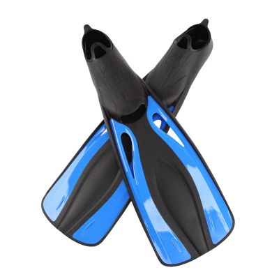 Adult Swimming Fins, 1 Pair, Adjustable, Travel Size, Diving