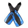 Adult Swimming Fins, 1 Pair, Adjustable, Travel Size, Diving view 1