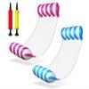 Hitopin 2-Pack 4-in-1 Pool Float Hammocks view 1
