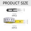JDNFKG 2-Piece Sewing Ruler and 1-Piece Scissors Set view 2
