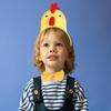 VANZACK Children's Yellow Chicken Costume with Tutu Skirt view 4