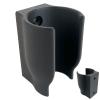 Generic Wall-Mounted Garden Hose Holder, Non-Slip Bracket view 1