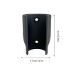 Generic Wall-Mounted Garden Hose Holder, Non-Slip Bracket view 2