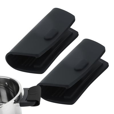 Silicone Handle Covers, 2-Pack