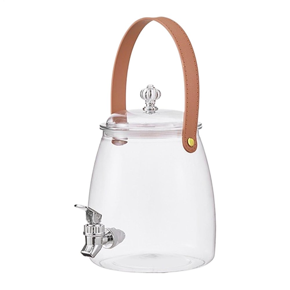 Clog-Free Food-Grade Refrigerator Beverage Dispenser