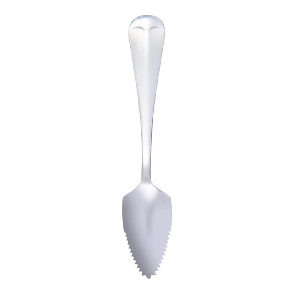 Grapefruit Spoon with Serrated Edge