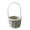 Mini Woven Flower Basket view 1