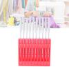 Fydun 10 PCs Metal and Rust-Resistant Sewing Needles view 1