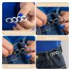 KRYMXAR 8-Piece Waistband Tightening Clips view 3
