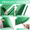 A4 Christmas Green Mirror Cardstock - 25 Sheets view 3
