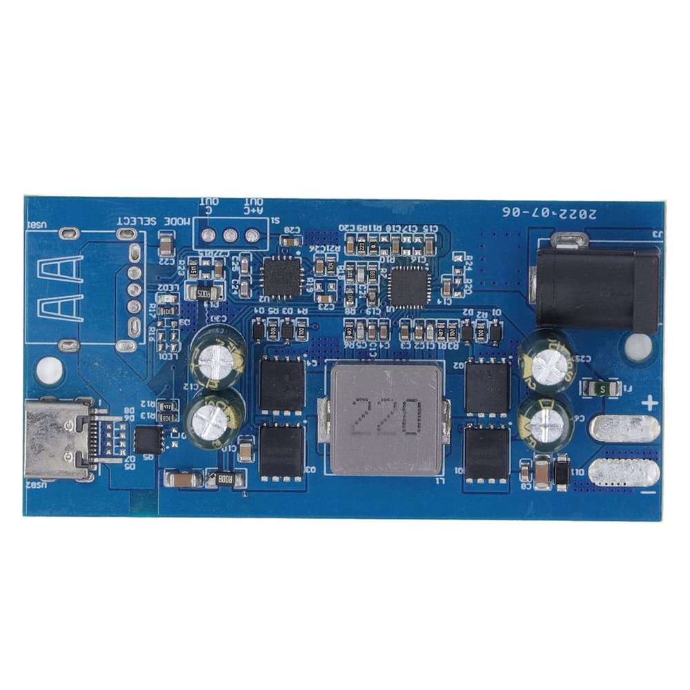 Keenso Boost PD Module, 100W Fast-Charging Board for Power Outages