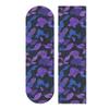 WDdZzyy Camouflage Griptape for Skateboards, 84 x 22.9 cm, Purple/Black/Blue view 1