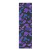WDdZzyy Camouflage Griptape for Skateboards, 84 x 22.9 cm, Purple/Black/Blue view 2