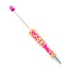 Bead Pens - Beaded Ballpoint Pen view 1