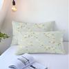 Gumntun Green Floral Duvet Cover Set, 135 x 200 cm view 4
