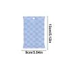 Wire Dishwashing Rag, Steel Wool Scrubber - 3 Pieces view 2