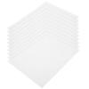 Flower Press Paper, 30 Pieces, White, for DIY Dried Flowers view 1