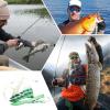 Saltwater Trolling Lure, Luminous Deep-Sea Squid Lure view 4