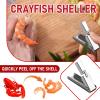 Stainless Steel Crawfish Sheller view 2