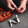 Stainless Steel Crawfish Sheller view 3