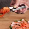 Stainless Steel Crawfish Sheller view 4