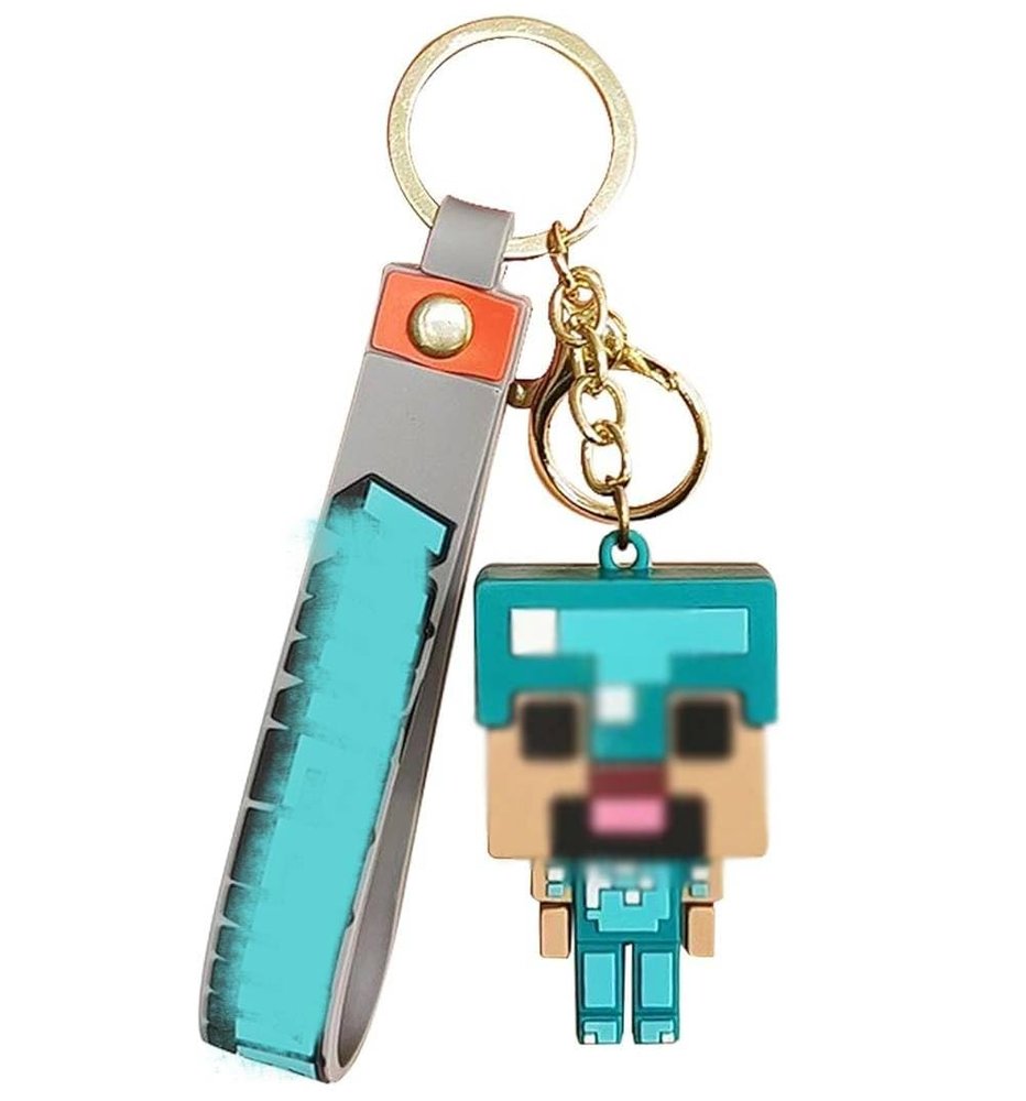 Philoctetes Game Keychain