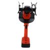 POENVFPO Cordless Mini Tiller Cultivator, Lightweight Garden Tool with Safety Lock view 3
