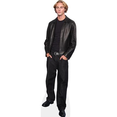 Moritz Rudiger (Jacket) Life-Size Cardboard Cutout