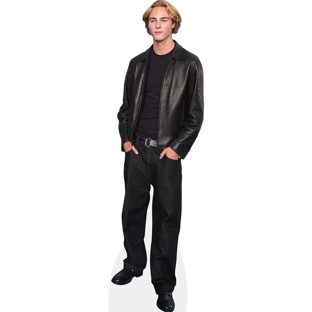 Moritz Rudiger (Jacket) Life-Size Cardboard Cutout
