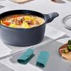 Heat-Resistant Pot Handle Covers, 2-Pack view 2