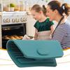 Heat-Resistant Pot Handle Covers, 2-Pack view 3