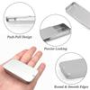 SYEYCW 6-Pack Small Metal Tins view 4